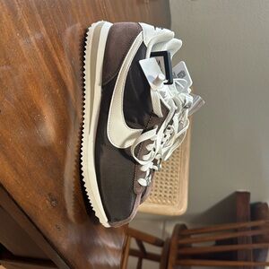 NWT Nike Cortez baroque brown women’s size 7